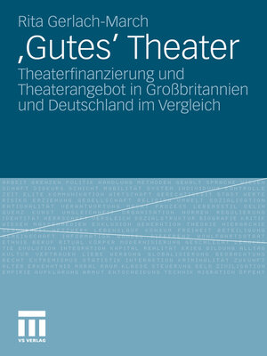 cover image of 'Gutes' Theater